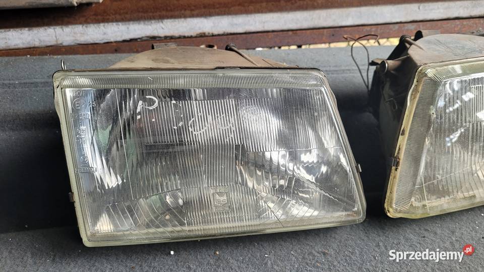 Lampy przód Peugeot 309 Łagów
