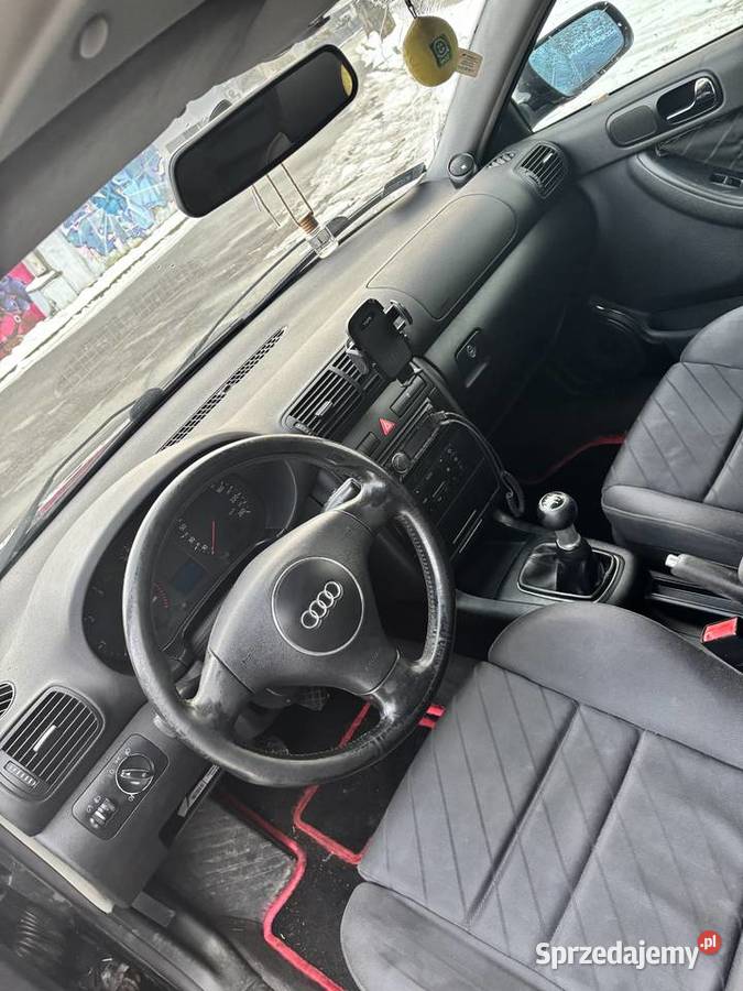 Audi a3 19tdi asz śląskie Rybnik