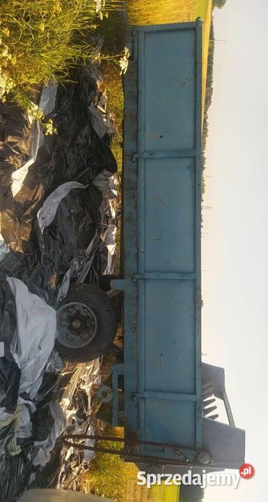 Sprzedam rozrzutnik Lipno