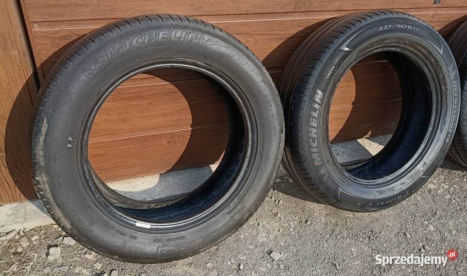 Opony letnie 22560R17 Michelin Primacy Hankook Opatów