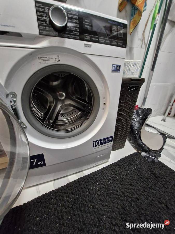 Pralka Electrolux Perfectcare 600 EW6S227CP dolnośląskie