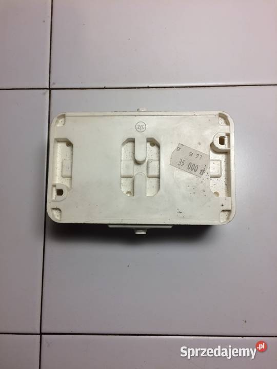 Gniazdo podwójne natynkowe z uziemieniem NOWE mazowieckie Warszawa