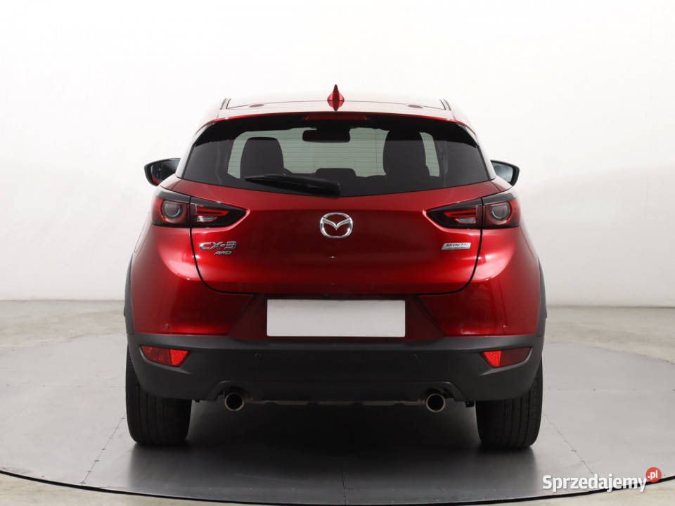 Mazda CX3 20 SkyactivG komputer pokładowy Katowice sprzedam