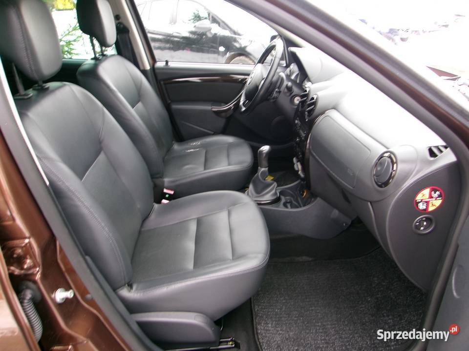 Dacia Duster 16 benzyna Sprowadzona Dolna Grupa sprzedam