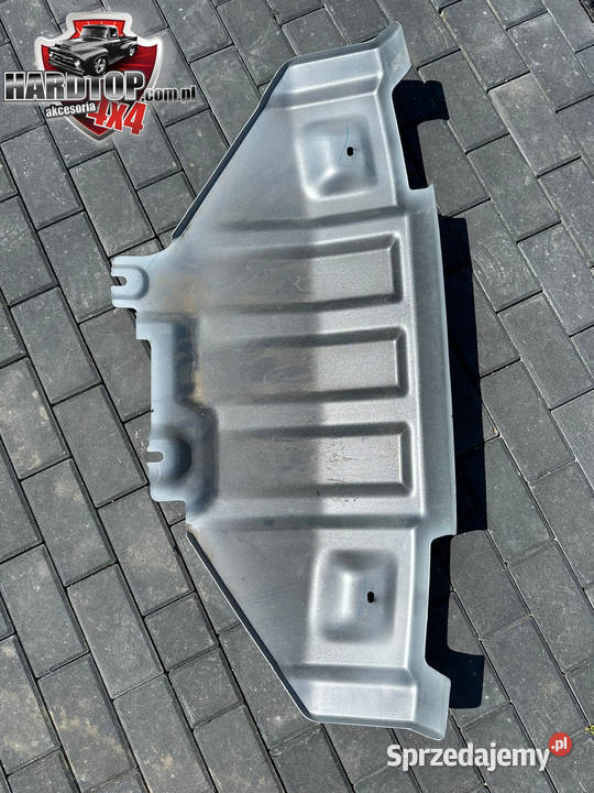 Osłona Silnika Blacha Ford Ranger Raptor 2023 warmińsko-mazurskie Pasłęk
