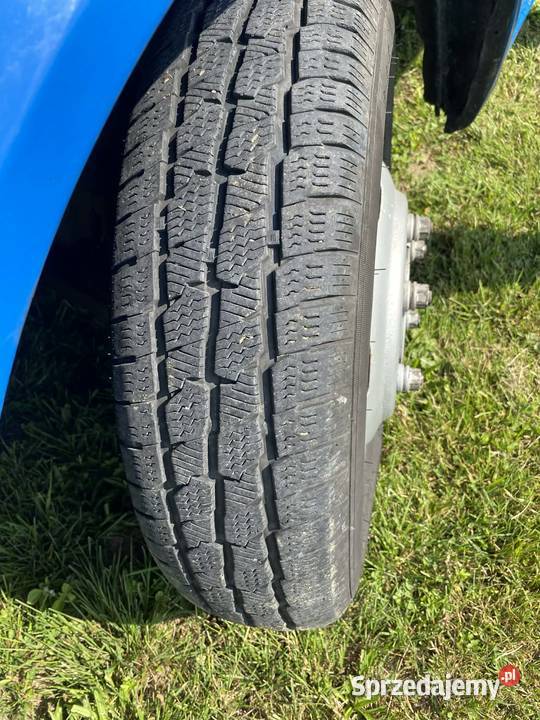 Ford Transit 24TDI w stanie idealnym