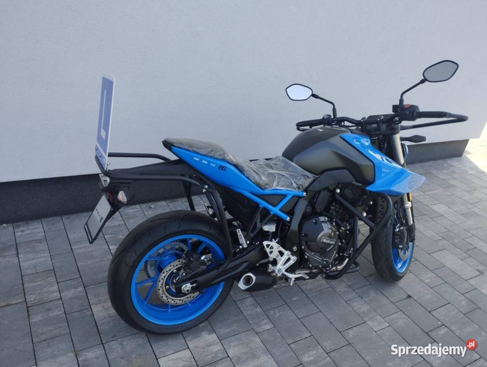 Gmole osłona motocykla Suzuki GSX 8S