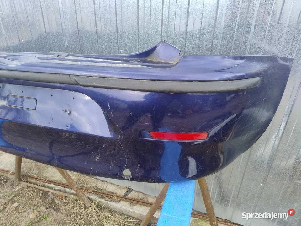 ZDERZAK TYŁ TYLNY ALFA 147 wielkopolskie