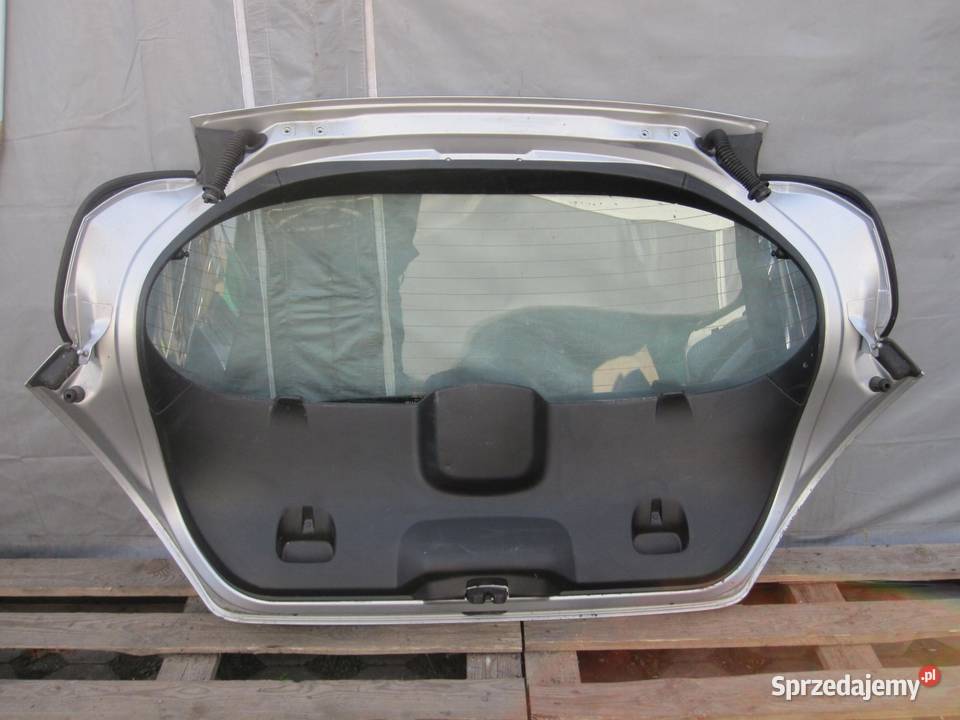 PEUGEOT 308 I 10r klapa tył osobowe