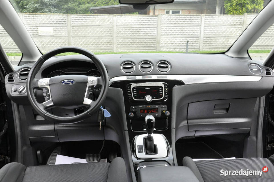 Ford S 20TDCi 163 mazowieckie Węgrów