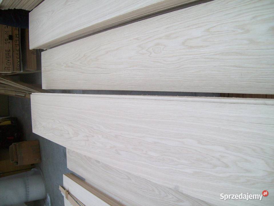 Lamele dębowe Działdowo