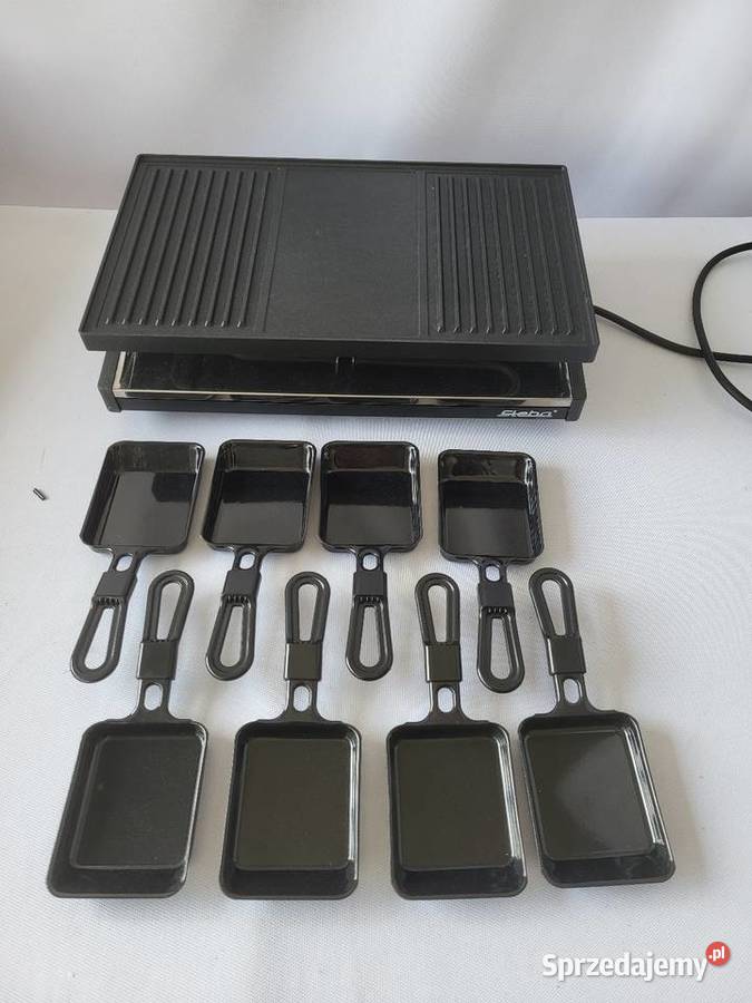 OUTLET Grill elektryczny Steba raclette RC38 Częstochowa