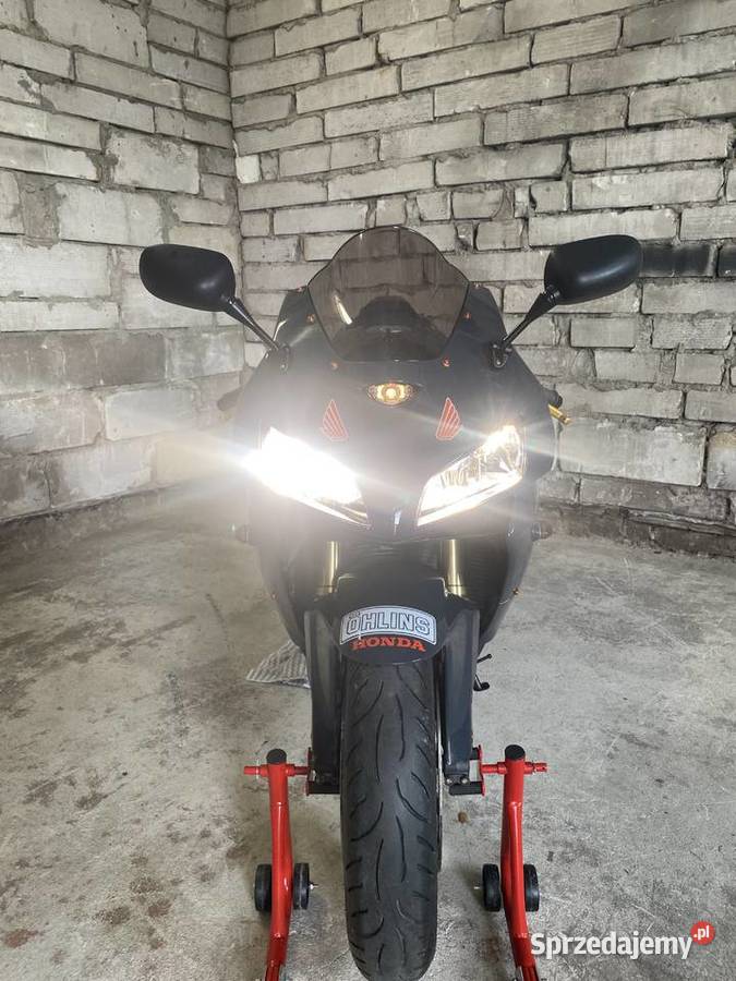 Honda CBR 600RR 2005r stan serwisie nowe sprzedam