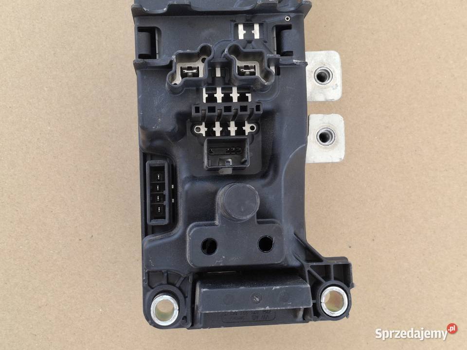 VW ID3 ID4 ID3 ID4 MODUŁ STEROWNIKA AKUMULATORA Bieleń