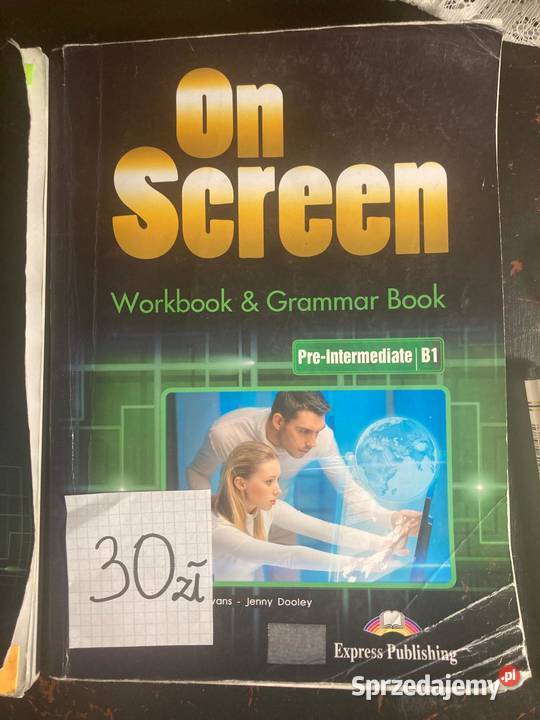Podręczniki Szkoła średnia małopolskie Tylmanowa sprzedam