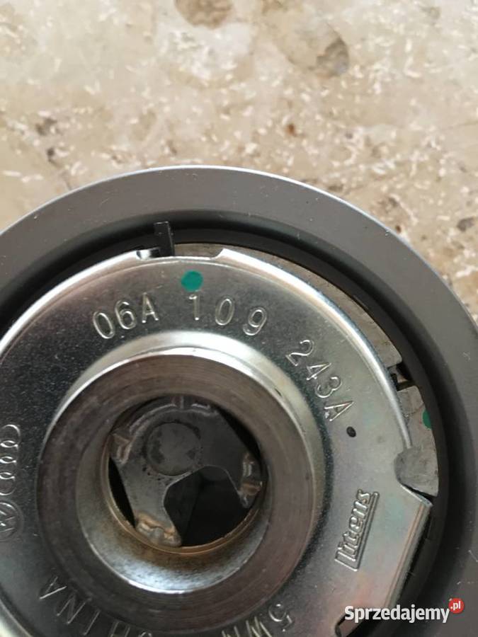 VW AUDISKODA VAG NOWY ORYGINALNY Napinacz Paska mechanizmy rozrządu Luzino