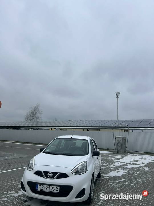 zadbany nissan micra Klęczany sprzedam