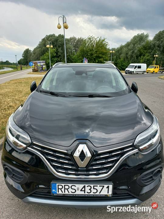 Renault Kadjar 13 TCe FAP Intens EDC Sędziszów Małopolski