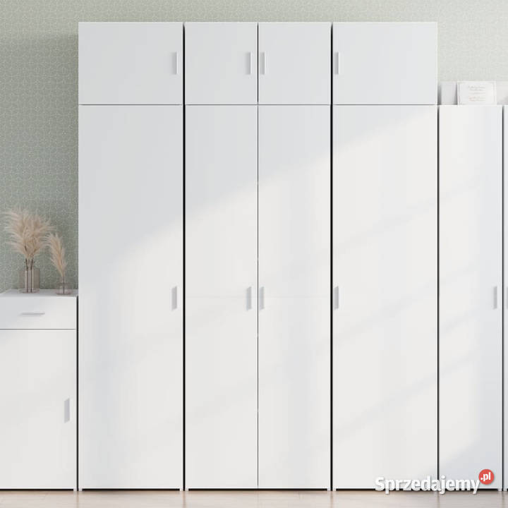 Szafka biała 70x425x225 materiał drewnopochodny Warszawa
