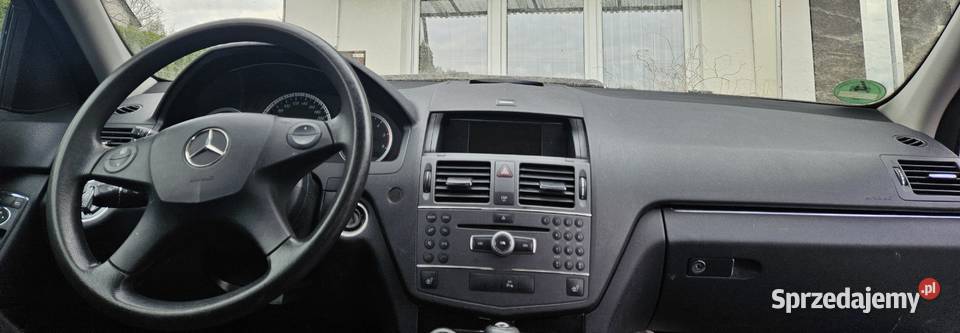 MercedesBenz 200 Klasa C Nowy Sącz sprzedam
