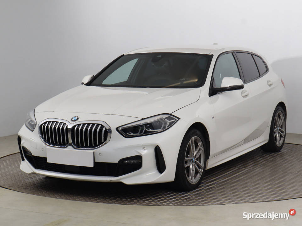 BMW 1 118i 100KM Bielany Wrocławskie