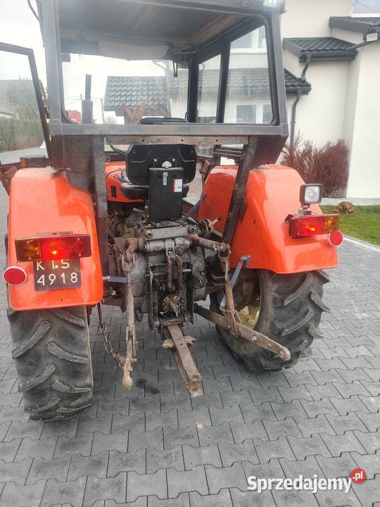 Ursus C360 3p Huta Stara