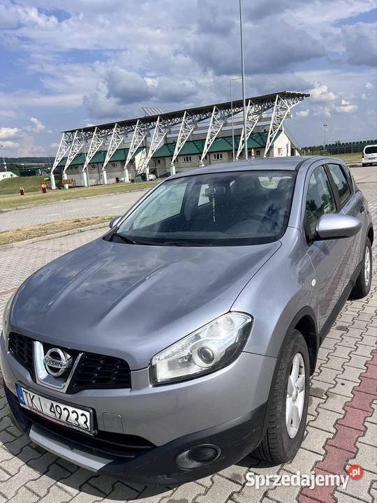 Nissan Quashai J10 Diesel 20 DPF ok 1995cm3