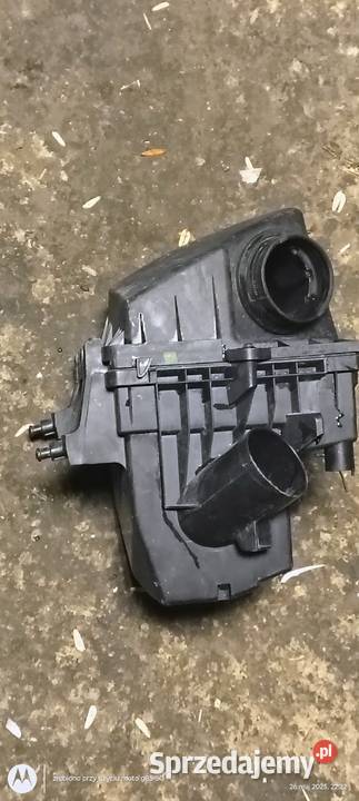Obudowa filtra powietrza Meriva B 17 CDTI Lubin