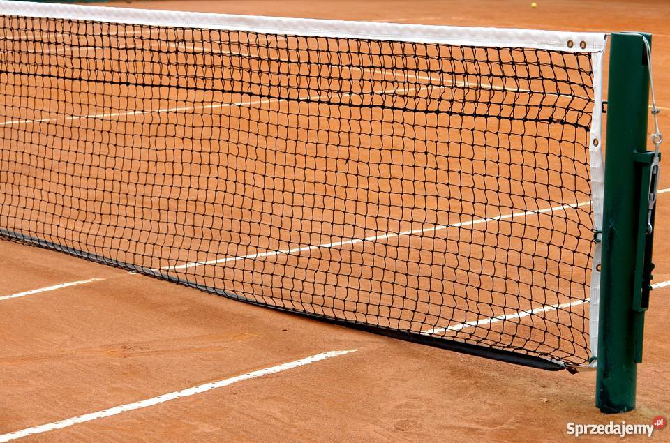 Mączka ceglana na korty tenisowe Kęty