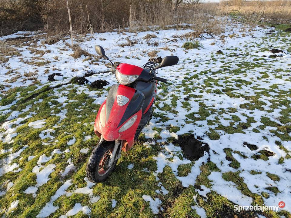 Skuter 80cc Gorzkowice