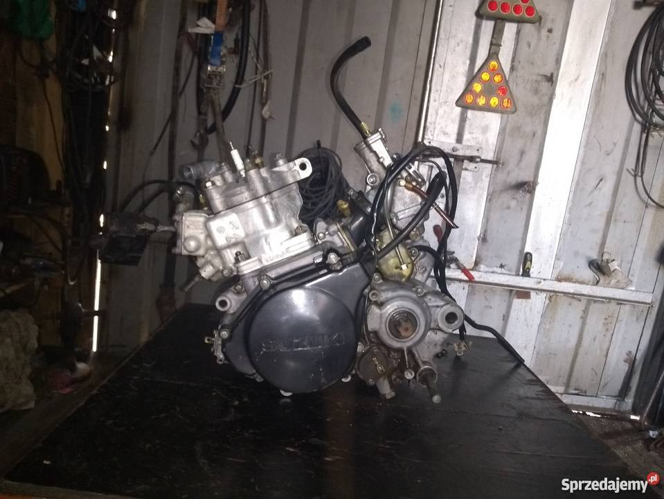 Silnik Suzuki rg125 Stąporków