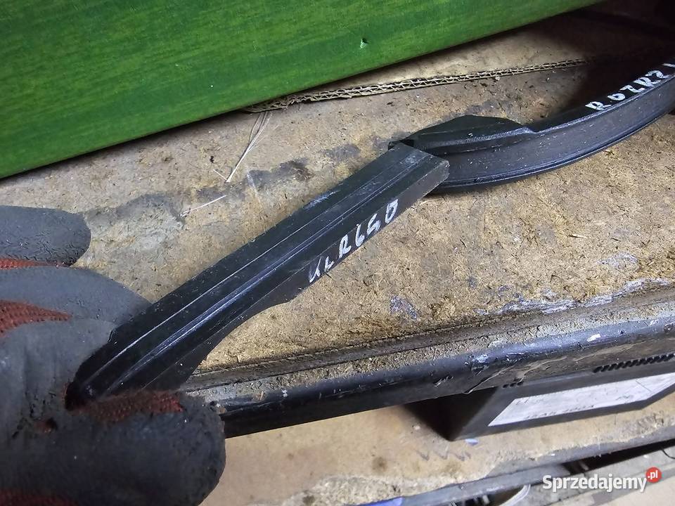 Kawasaki klr 600 650 ślizg ślizgi prowadnica dolnośląskie Jelenia Góra