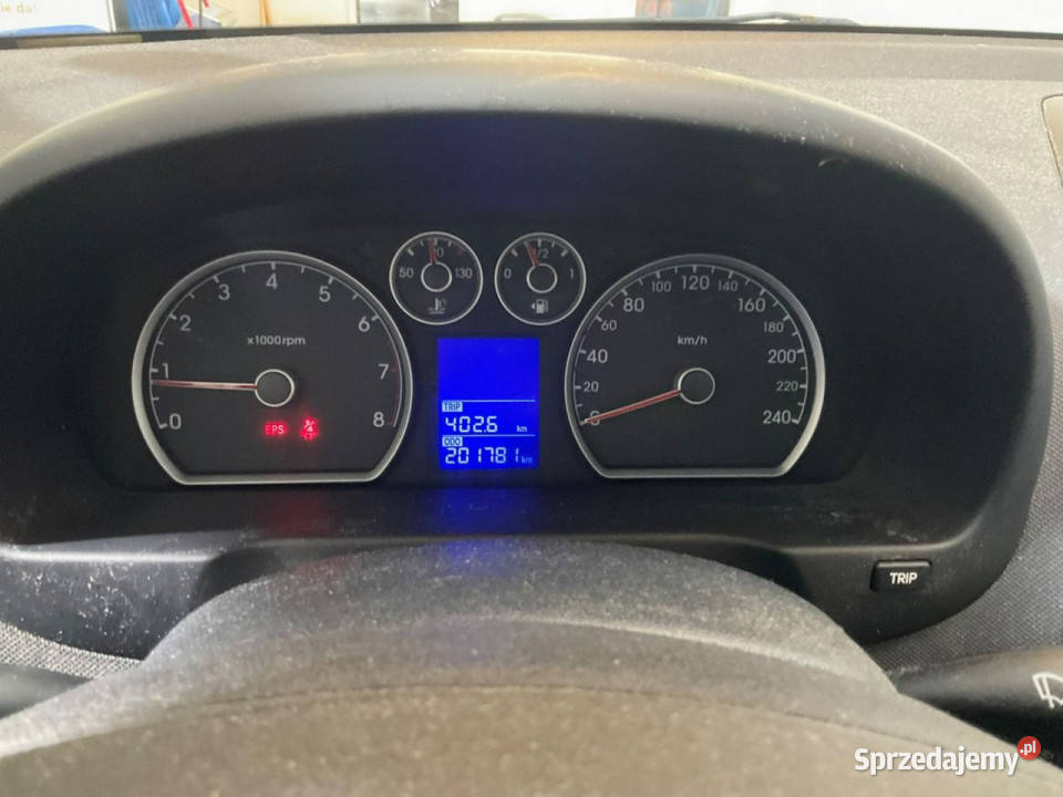 Hyundai i30 Niezawodna i mocna klimatyzacja