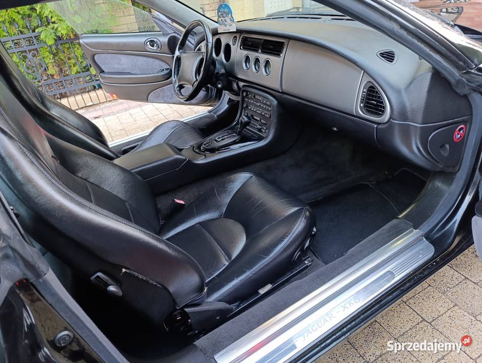 Sprzedam Jaguara XK8 4 0 V8 1997r Możliwa XK8 Bydgoszcz