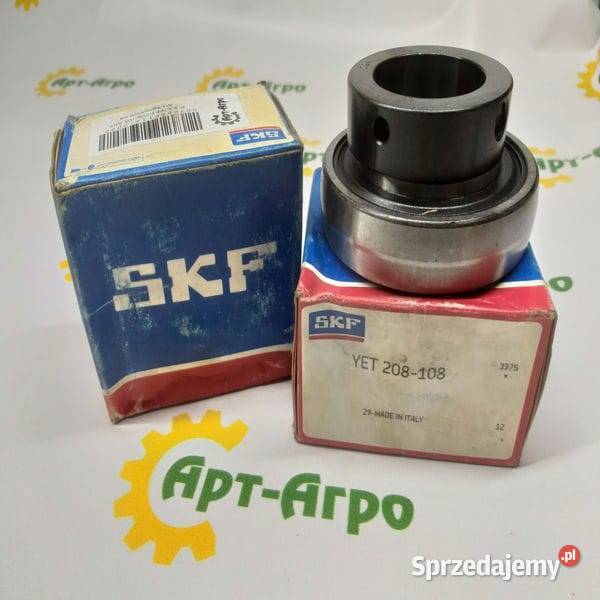 YET 208108 SKF Łożysko kulkowe wahliwe