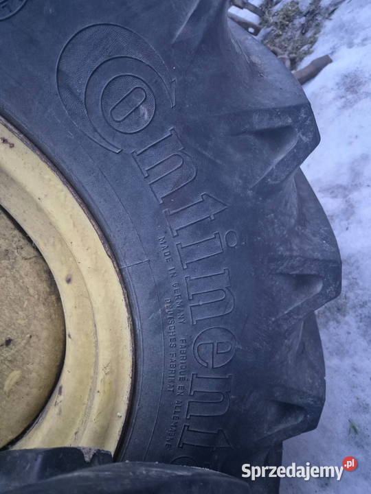 Koła do ładowarki rolnicze rozmiar 1218 2