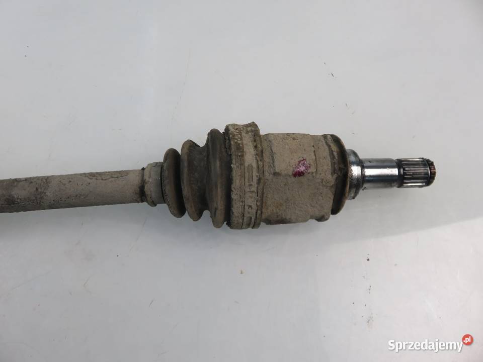 PÓŁOŚ PRAWA TYLNA TOYOTA RAV 4 III 22 D 4WD