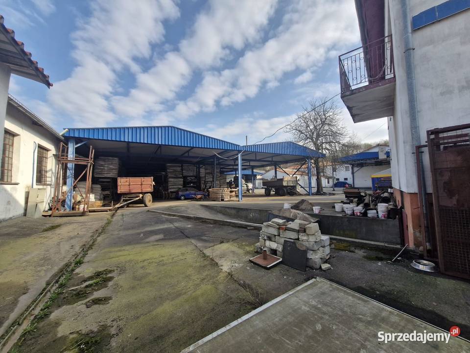 Na sprzedaż gotowy biznes produkcji mebli warmińsko-mazurskie sprzedam