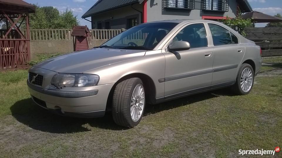 PRZEPŁYWOMIERZ VOLVO S60 V70 20 23 T5 0280218088 Szadek