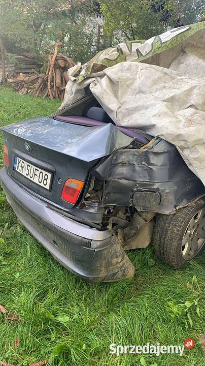 BMW E46 kupiony w Polsce Seria 3 Dynów