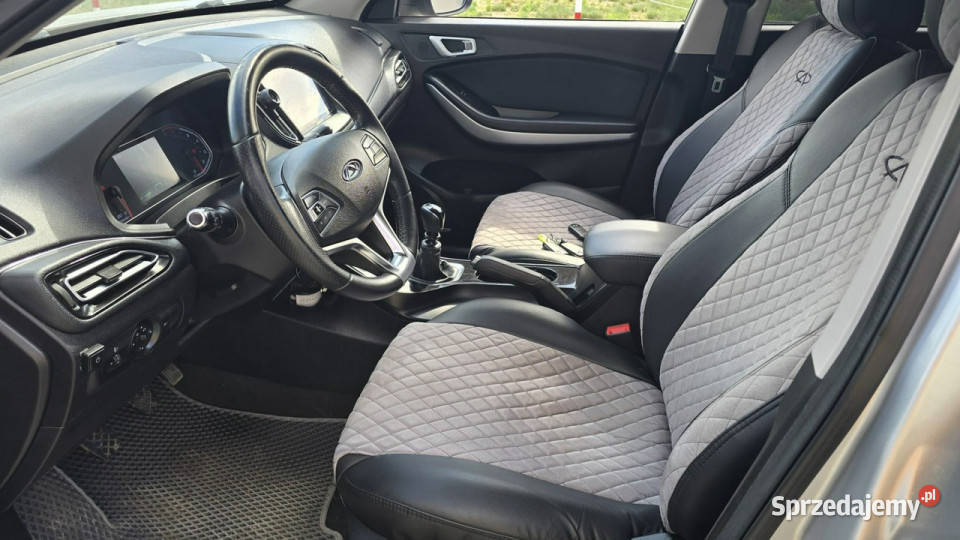 Chery Tiggo 7 15 Benzyna Gaz Karczew