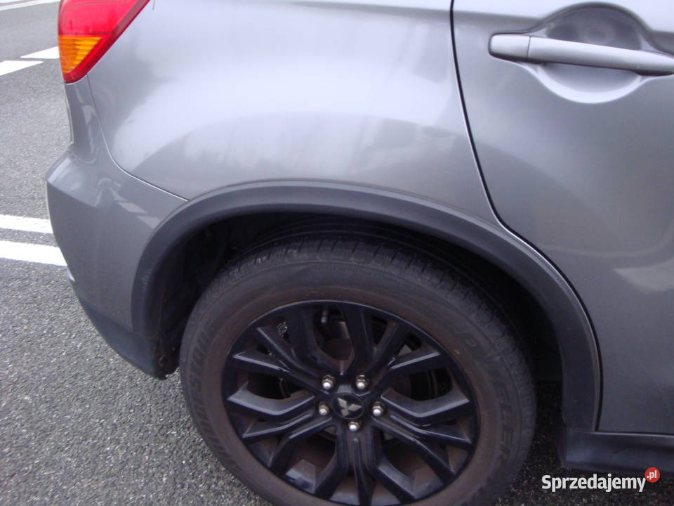 Sprzedam zadbany Mitsubishi ASX pierwsza Puławy