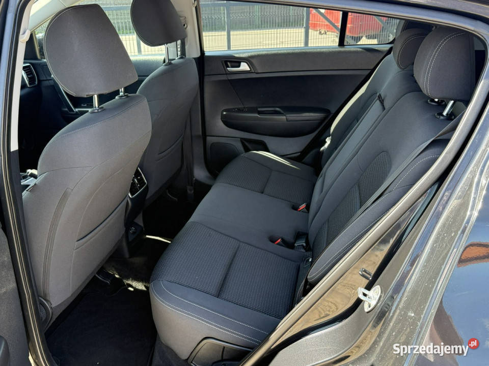 Kia Sportage navipodgrzewana kierownicaserwisz 1591cm3 Dąbrowa