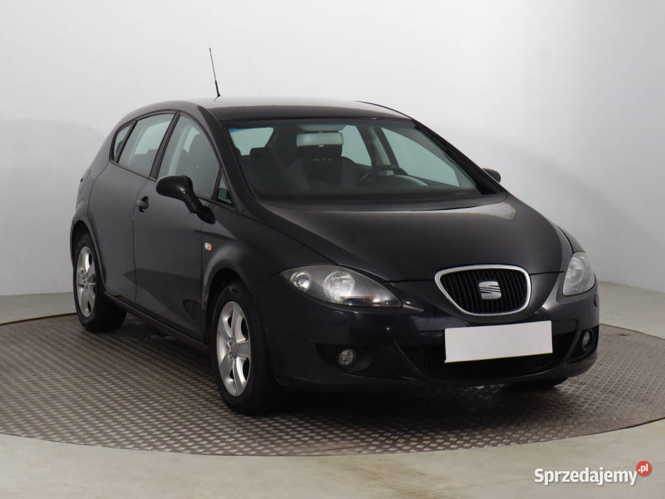 Seat Leon 16 czarny sprzedam