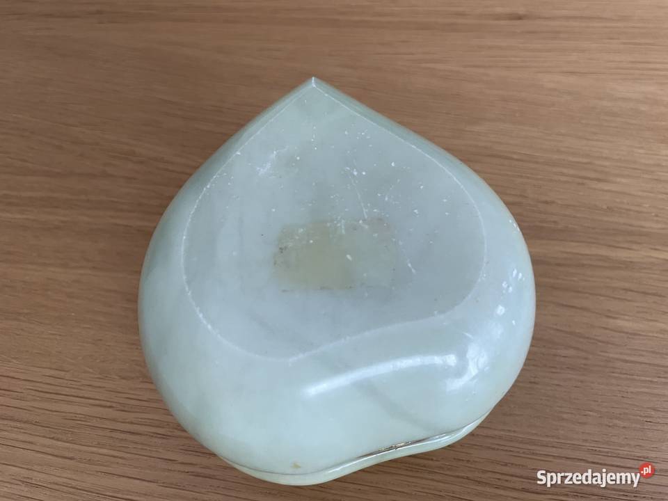 stare puzderko na biżuterię PRL Pruszcz Gdański