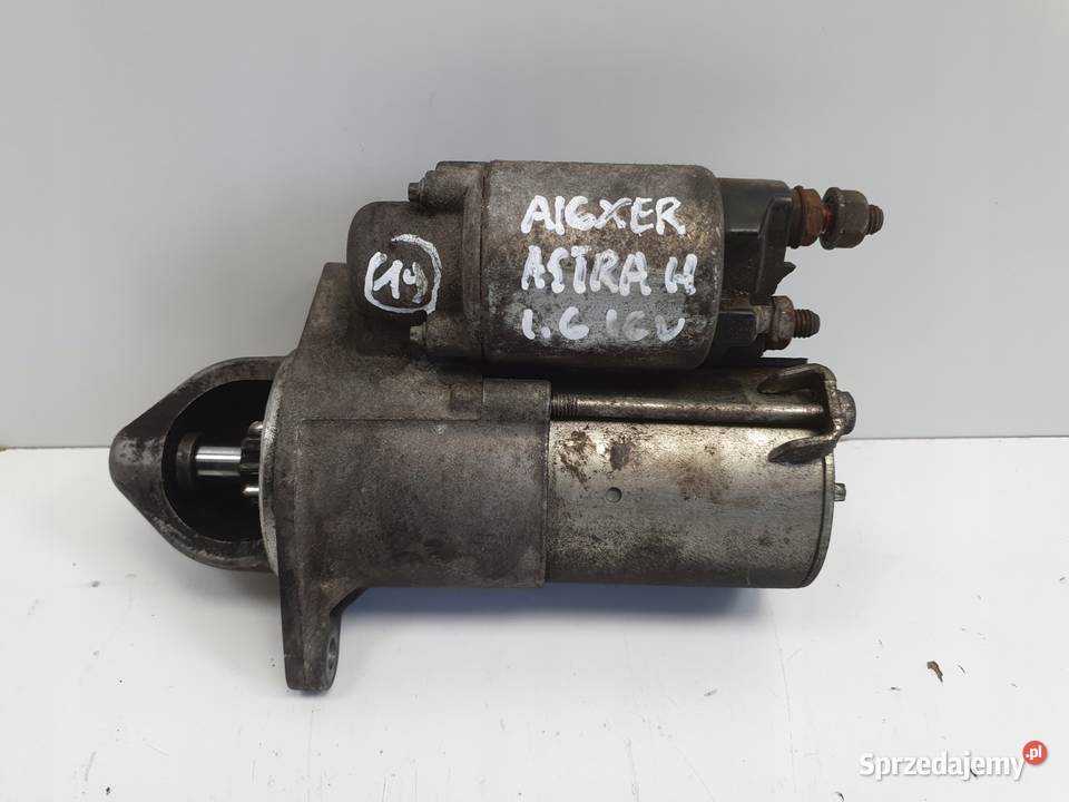 Opel Astra III H 16 16V ROZRUSZNIK 55556092 osobowe