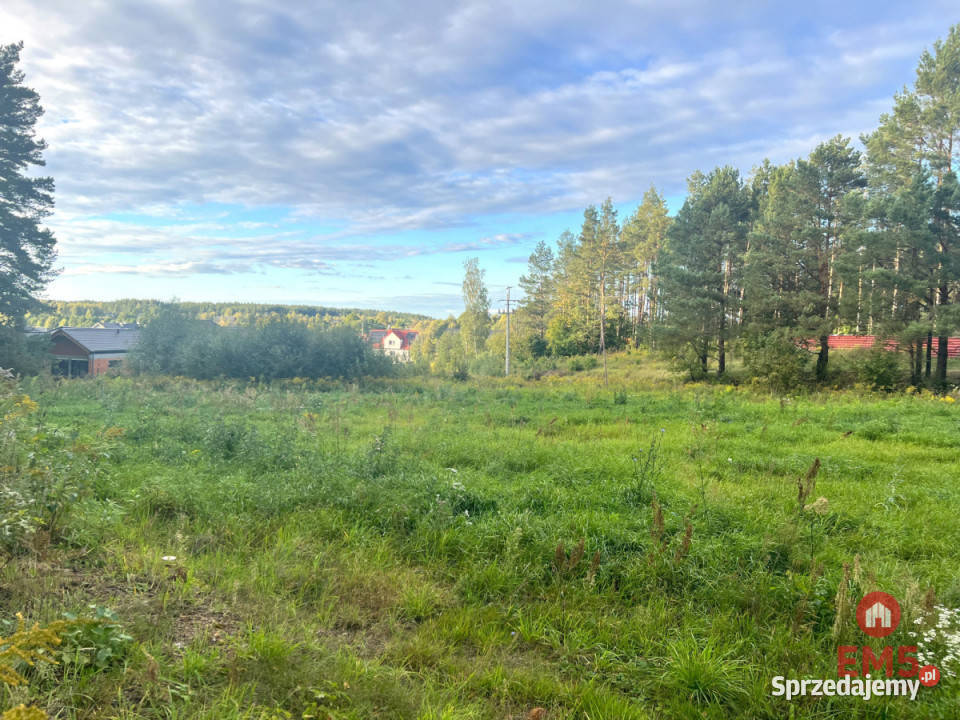 Sprzedam grunt 1500 metrów Karakule