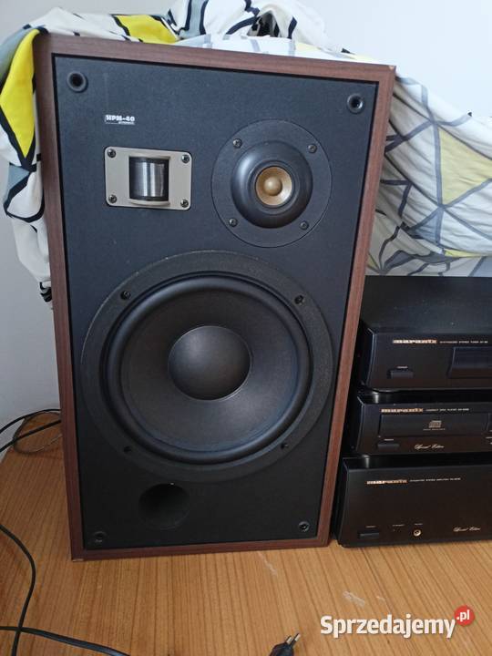 Zestaw Marantz PM66SE CD63SE ST55 Kolumny mazowieckie Warszawa