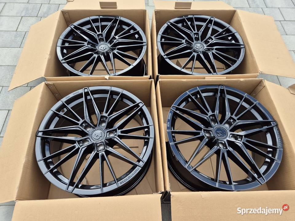 Felgi 18 5x1143 Citroen Hyundai Kia Mazda Nissan