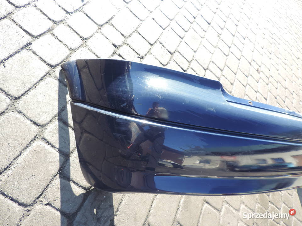 ZDERZAK TYŁ TYLNY OPEL ASTRA 2 HB Y269 sprzedam